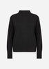 SC-HANNELE 3 Pullover Black