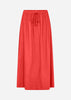 SC-INA 72 Skirt Red