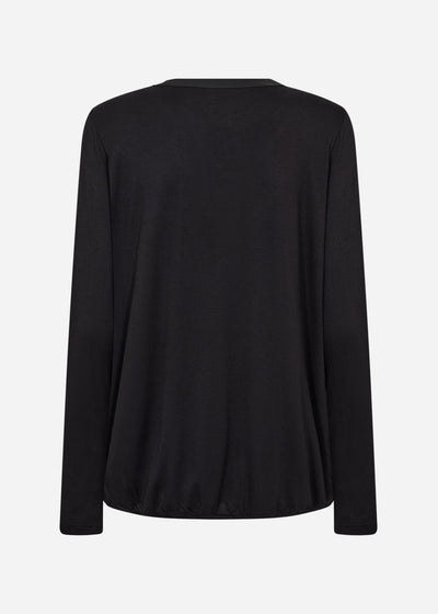 SC-HERMINE 1 Blouse Black