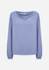 SC-BANU 333 Blouse Dusty blue