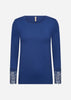 SC-MARICA 226 T-shirt Dark blue