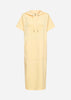 SC-BANU 302 Dress Light yellow