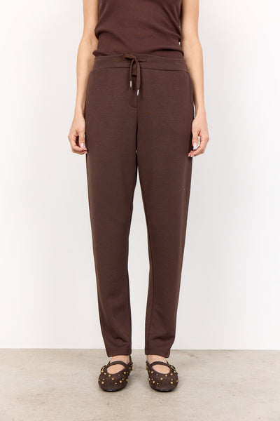 SC-BANU 157 Pants Dark brown