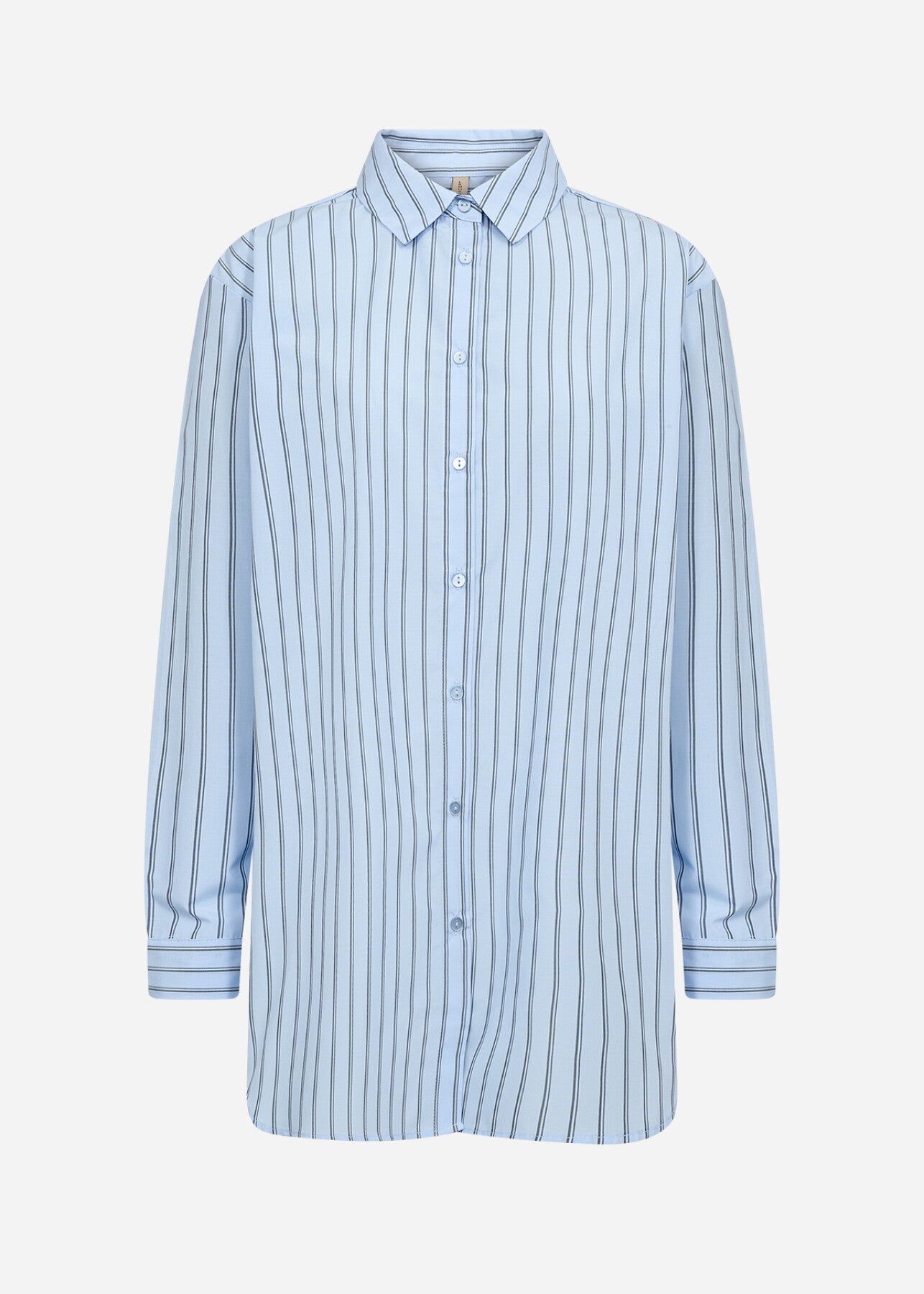 SC-BARDOT 2 Shirt Light blue