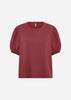 SC-DERBY 167 T-shirt Dark red