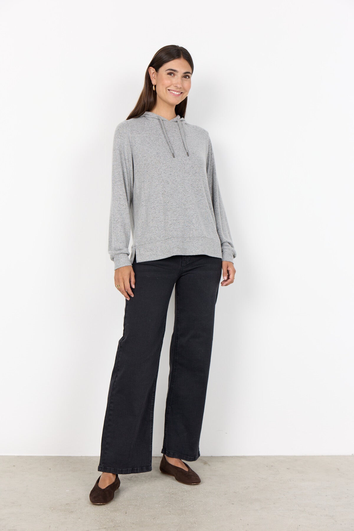 SC-BIARA 143 Sweatshirt Grey