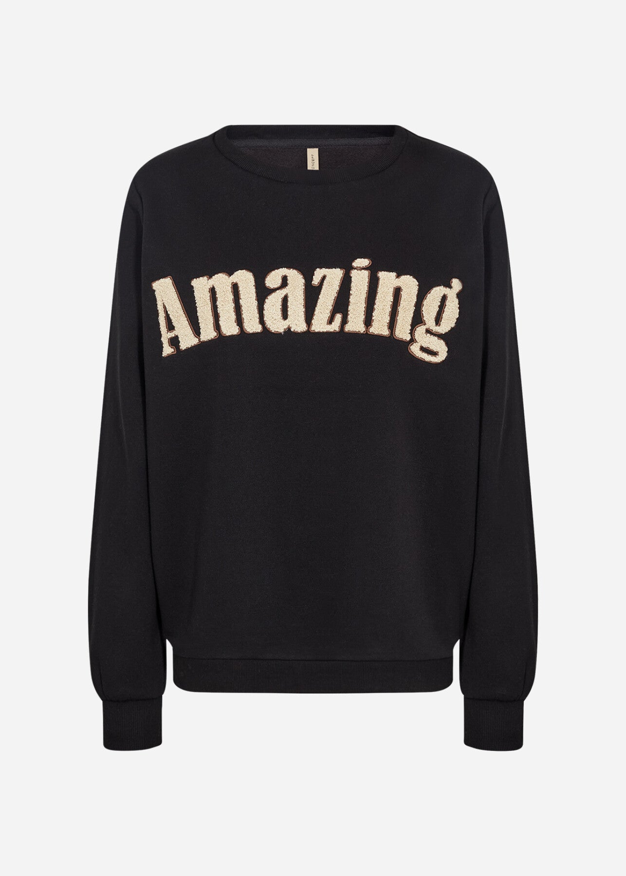 SC-ANGELIN 1 Sweatshirt Black