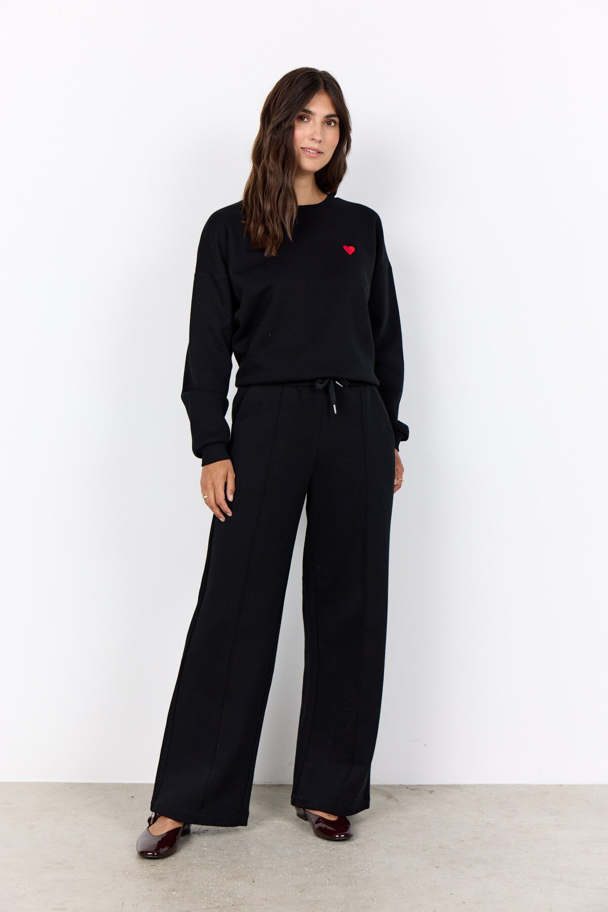 SC-ANGELIN 20 Pants Black