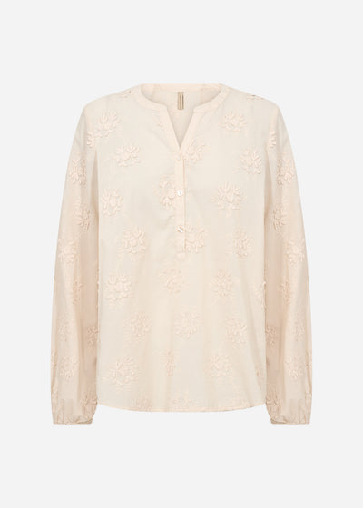 SC-BARBRA 1 Blouse Cream