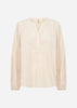 SC-BARBRA 1 Blouse Cream