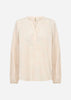 SC-BARBRA 1 Blouse Cream