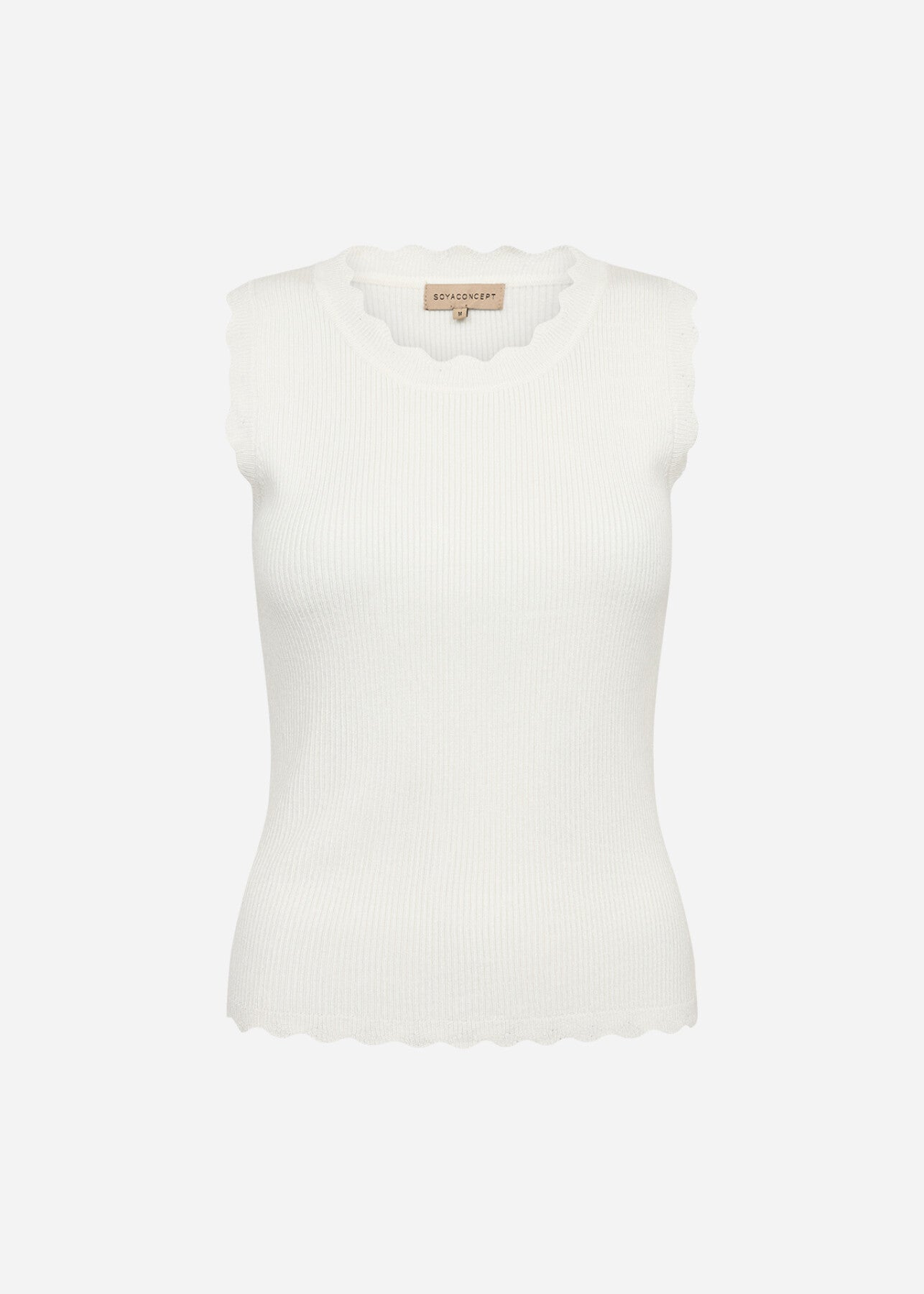 SC-DOLLIE 789 Top Off white