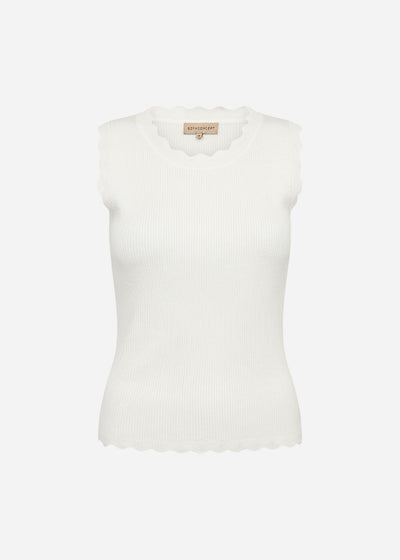 SC-DOLLIE 789 Top Off white