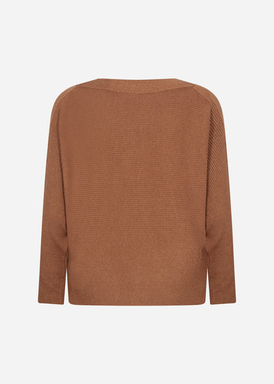 SC-DOLLIE 663 Pullover Camel