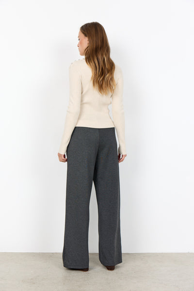 SC-DOLLIE 806 Pullover Cream