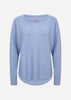 SC-DOLLIE 620 Pullover Light blue