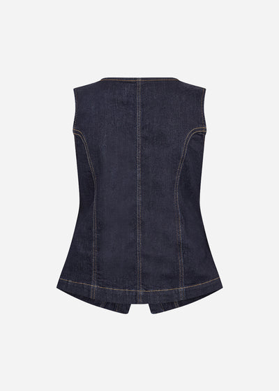 SC-KIMBERLY 42 Waistcoat Navy