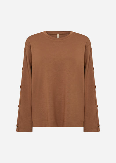 SC-BANU 267 Blouse Brown