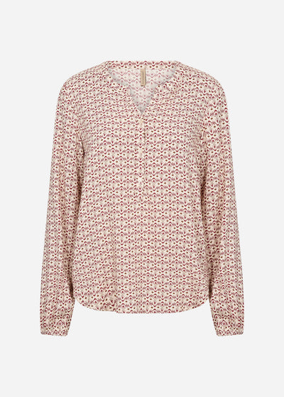 SC-BELLUA 1 Blouse Light pink