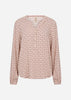 SC-BELLUA 1 Blouse Light pink
