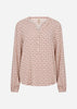 SC-BELLUA 1 Blouse Light pink