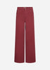 SC-BESS 2-B Pants Dark red