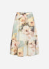 SC-CARMEN 3 Skirt Light green