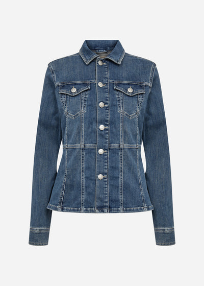 SC-KIMBERLY 43 Jacket Dark blue