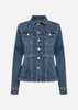 SC-KIMBERLY 43 Jacket Dark blue