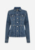 SC-KIMBERLY 43 Jacket Dark blue