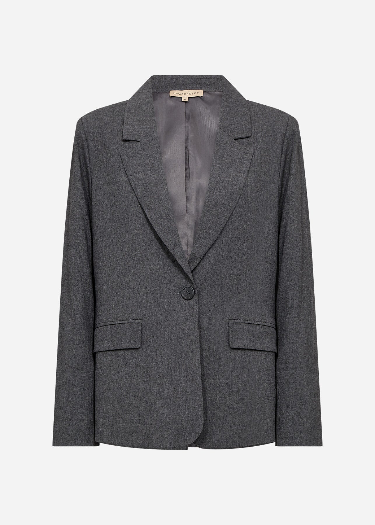 SC-VENUS 2 Blazer Dark grey