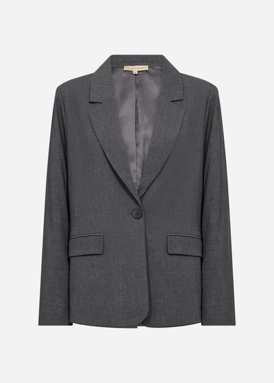 SC-VENUS 2 Blazer Dark grey