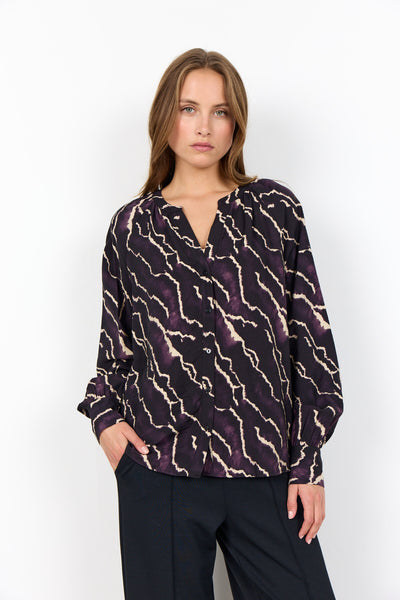 SC-ANYA 2 Shirt Purple