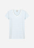 SC-CHANIE 1 T-shirt Light blue