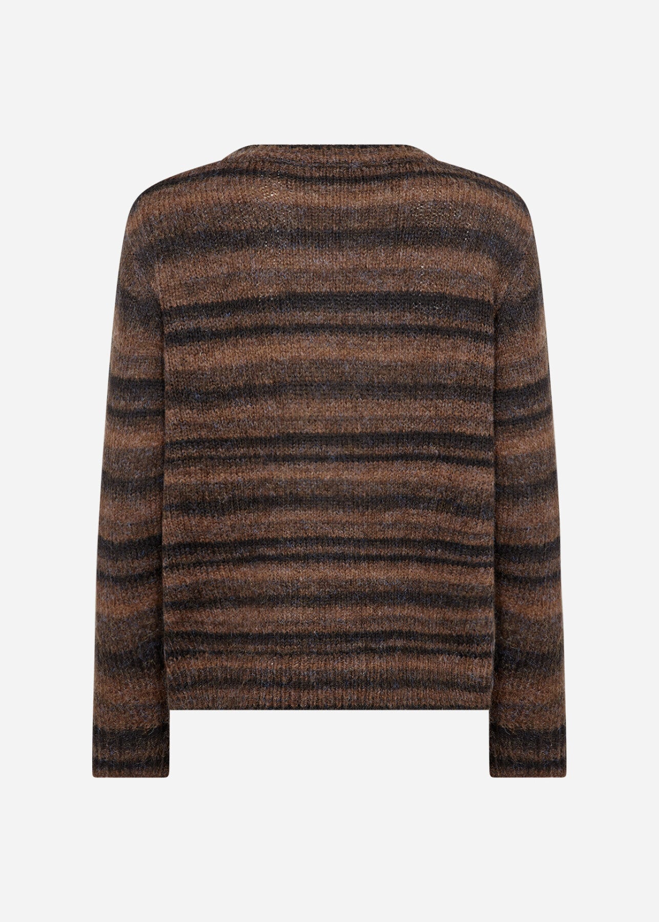 SC-ARENSE 1 Pullover Brown