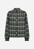 SC-HALEMA YD 2 Shirt Dark green