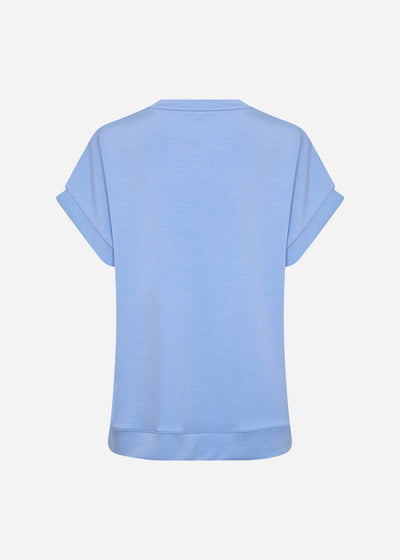 SC-BANU 245 Blouse Light blue