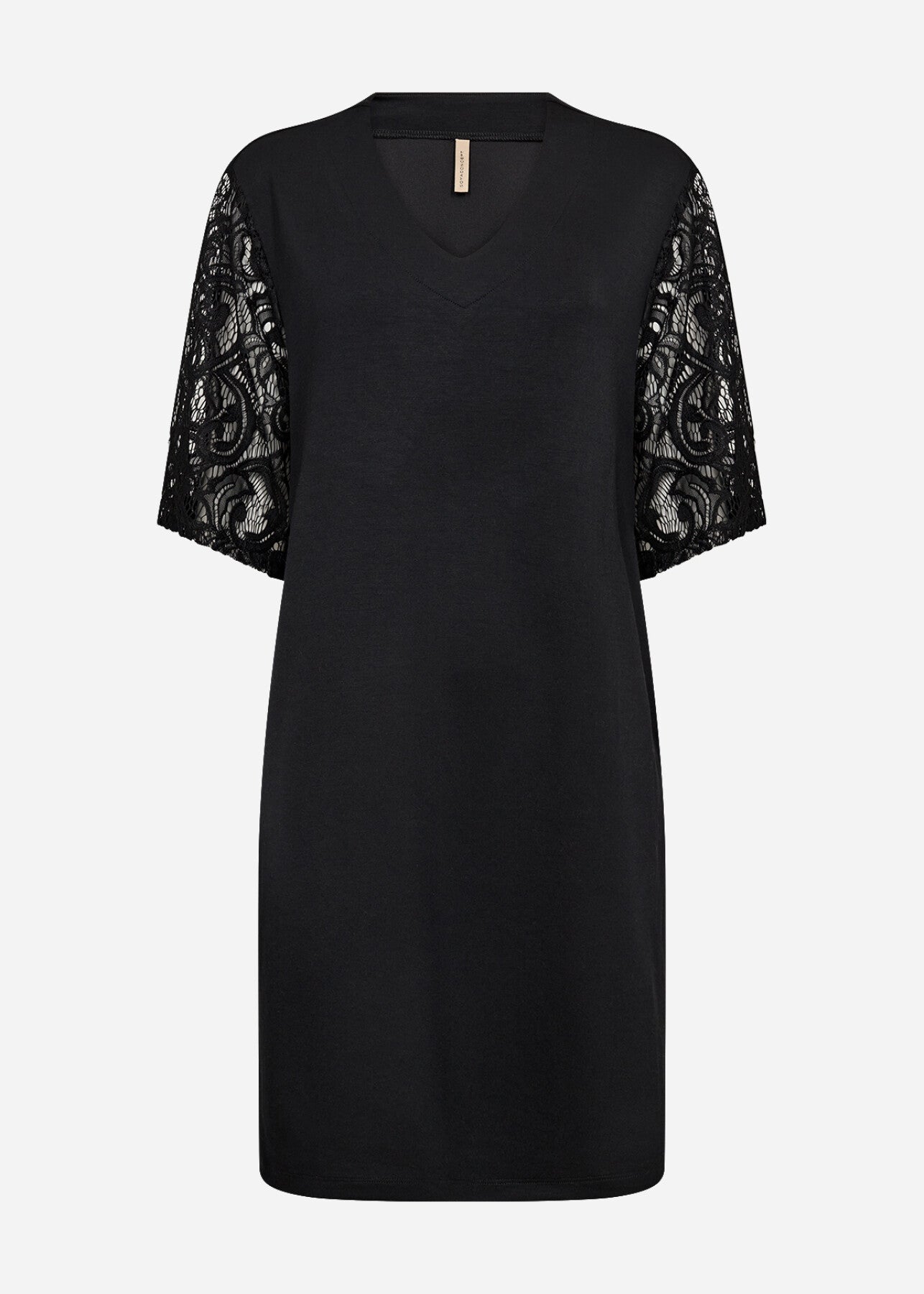 SC-BANU 272 Dress Black