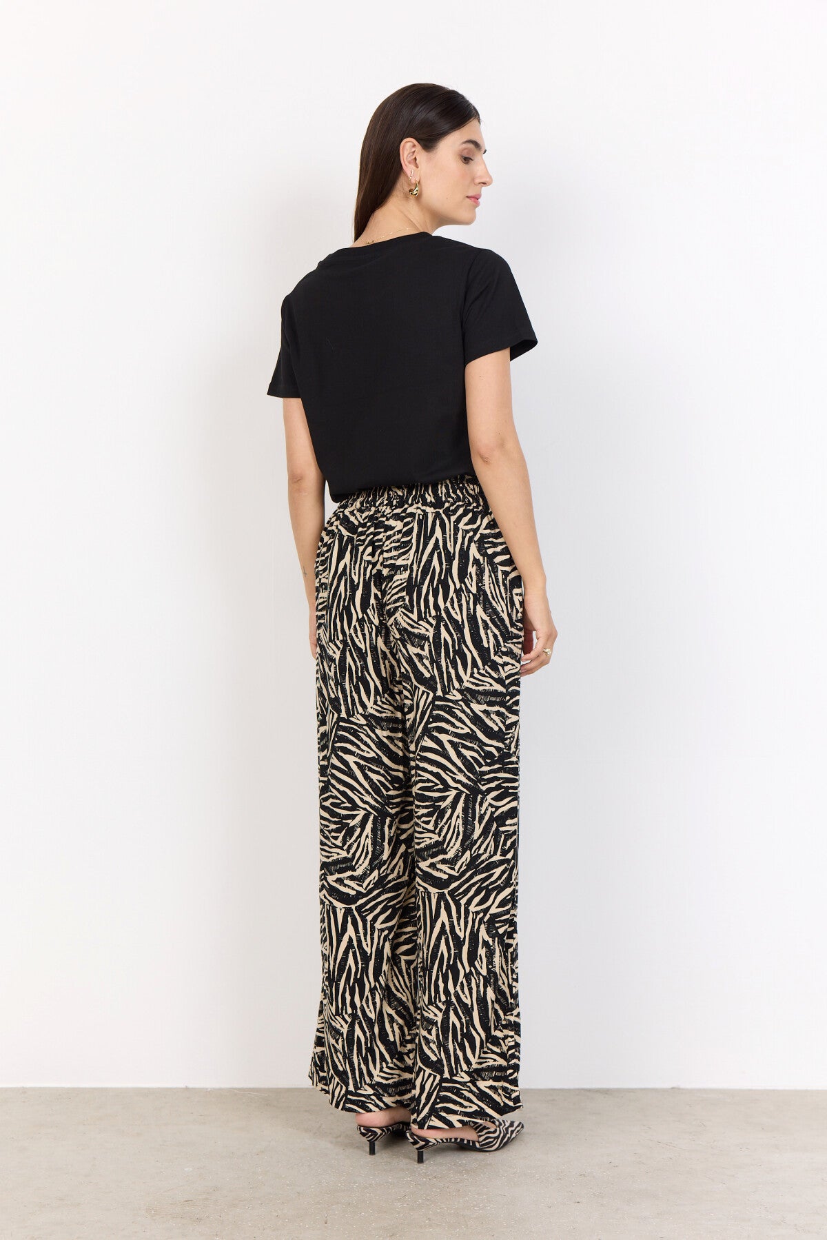 SC-SADE 4-B Pants Black