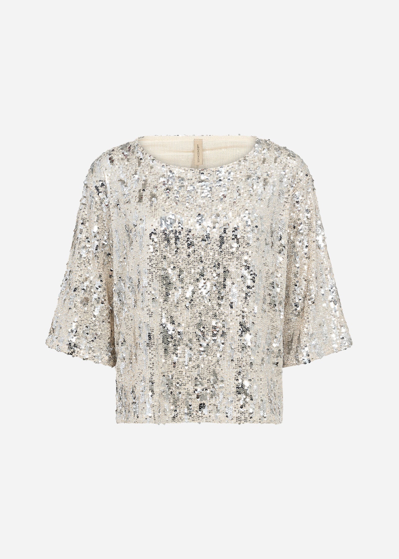 SC-ANGEL 1 Blouse Cream