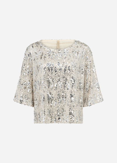 SC-ANGEL 1 Blouse Cream