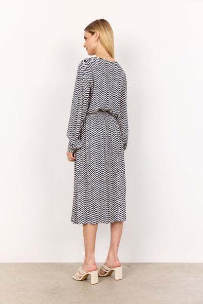 SC-SELIA 3 Skirt Navy