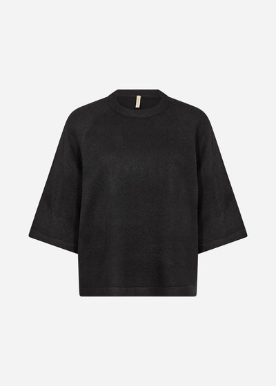 SC-ORLEAN 1 Pullover Black