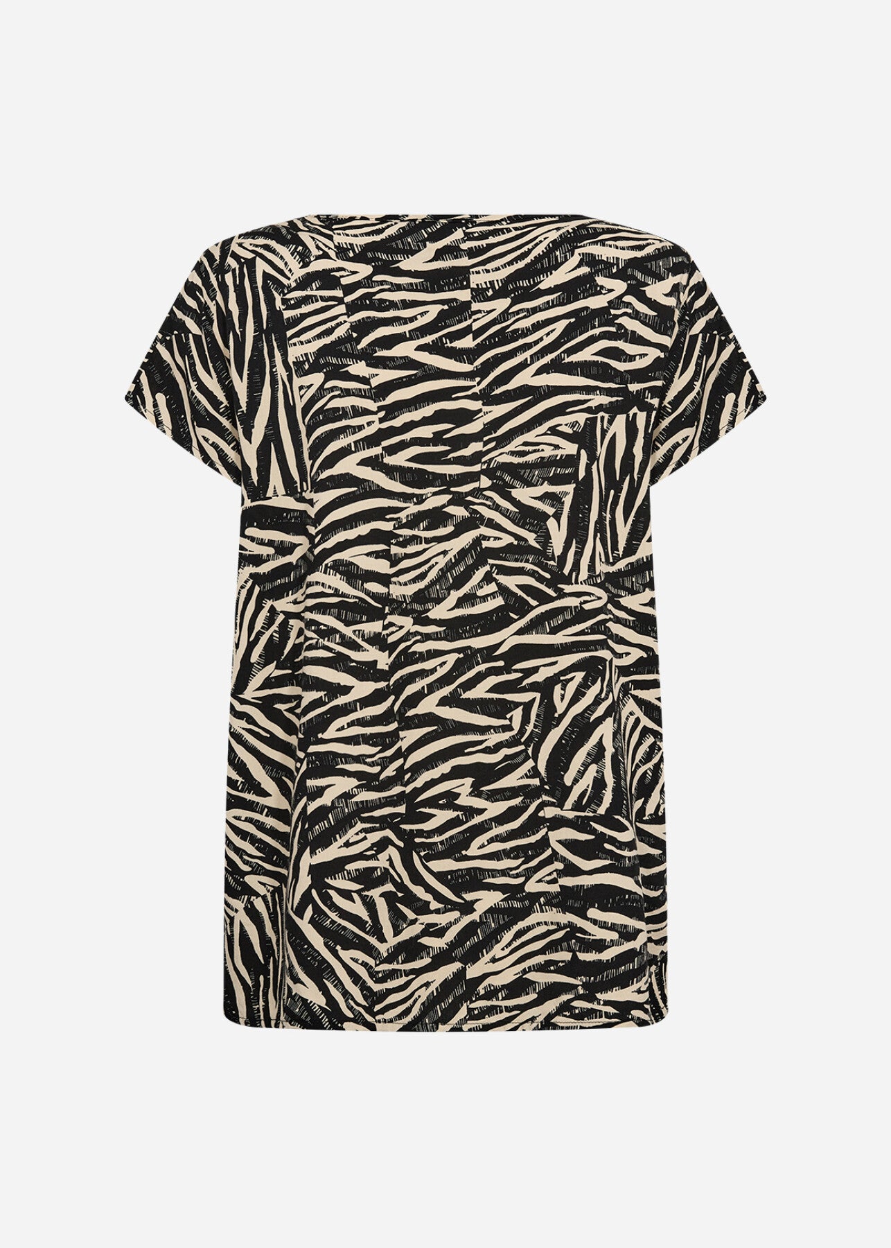 SC-SADE 1 Blouse Black