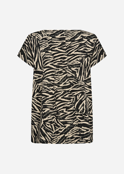 SC-SADE 1 Blouse Black