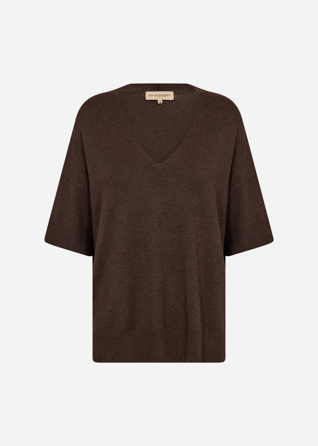 SC-DOLLIE 790 Pullover Dark brown