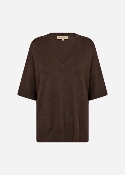 SC-DOLLIE 790 Pullover Dark brown