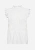 SC-CATH 6 Top White