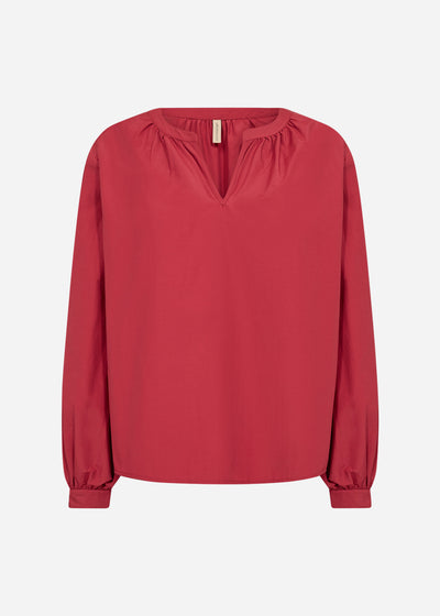 SC-NETTI 112 Blouse Red