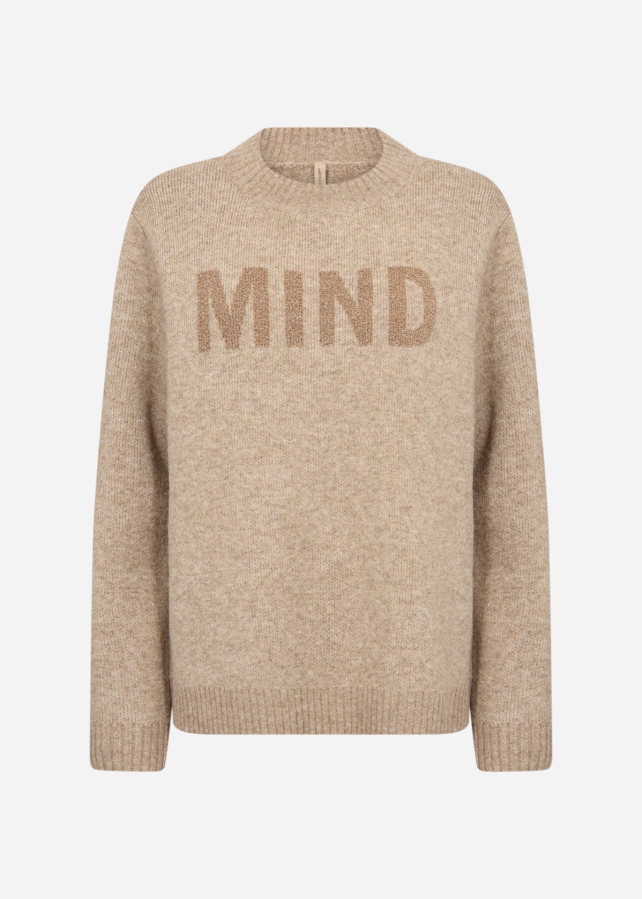 SC-AUDREY 2 Pullover Sand